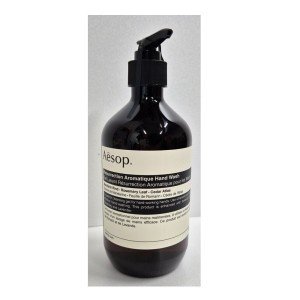 이솝 이솝 레저렉션 아로마틱 핸드 워시 500ml 1개 (로얄가전) (더스트백/상자)포함