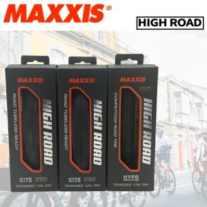 Maxxis MAXXIS 하이로드 SL 로드 바이크 접이식 외부 타이어 700 x 2