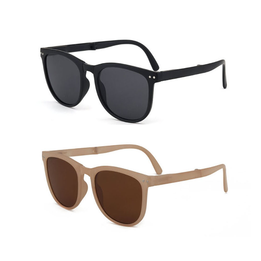 접이식선글라스 MZ세대 편광 폴딩선글라스