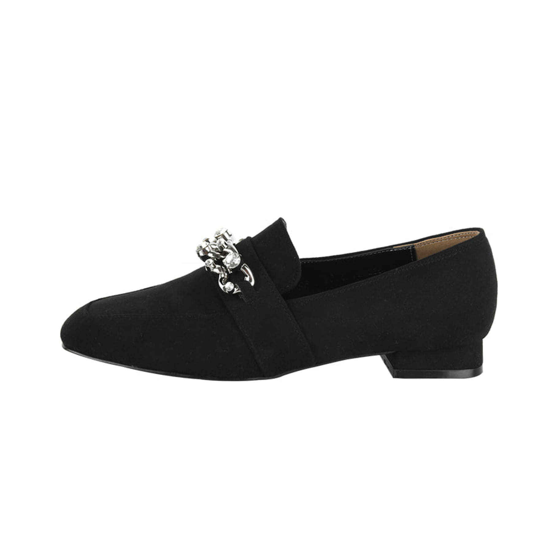 슈하이 Regina Cristal Chain LOAFER L3002
