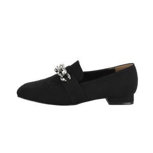 슈하이 Regina Cristal Chain LOAFER L3002