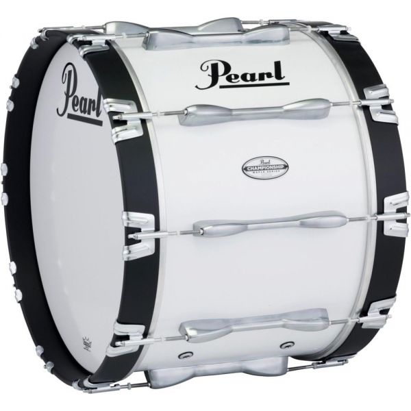 PEARL 펄 30 x 14 챔피언십 메이플 행진 베이스 드럼 레벨 1 퓨어