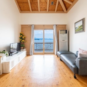 [태안군] 태안 뜰앞바다 애견동반 오션뷰 펜션