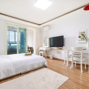 [강화군] 강화 낙조가보이는 애견동반 스파 펜션