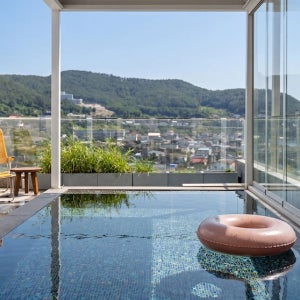 [부산] 부산 누누하우스 풀빌라 펜션