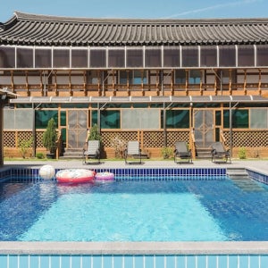 [경주시] 경주 감포 별빛 한옥 애견동반 펜션