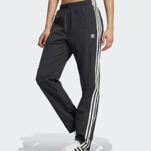 [아디다스] 우븐 트랙 팬츠 - 블랙 / JD5335 JD5335