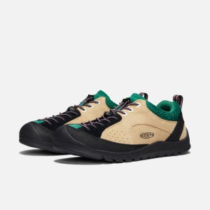 [킨] [재스퍼 ROCKS SP] 밝은 베이지 남성 스니커즈 KNSO4F222I1