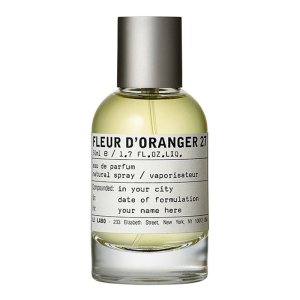 [롯데백화점] 르 라보 (라벨링서비스)플레르 도란줴 27 EDP 50ml LE1209563909