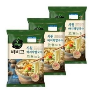 비비고바지락칼국수 최저가 가성비상품