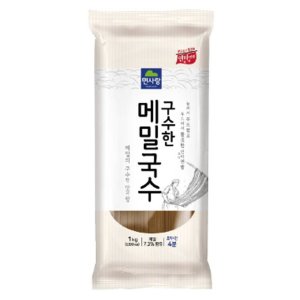 면사랑메밀면 최저가 가성비상품