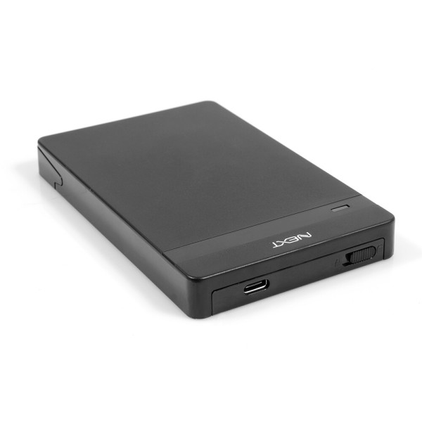 USB3.1 USB-C 2.5 HDD / SSD 외장 케이스 NEXT-535TC