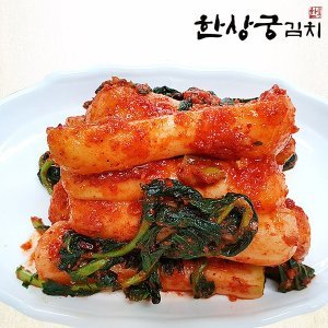 한상궁김치 (현대hmall) 한상궁김치 총각김치 2kg