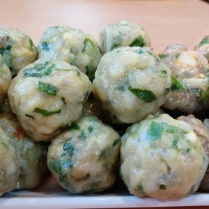 치즈굴림만두, 홍봉자치즈굴림만두