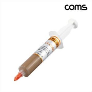 쿨러 구리스 10ml 주사기형 써멀 CPU GPU 컴파운드