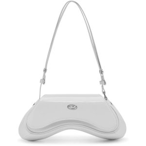 디젤 플레이 크로스백 화이트 Play Crossbody White 73622701
