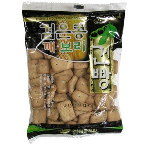 금풍제과 금풍제과 금풍 검은콩 깨 보리 건빵 75g 이강산닷컴