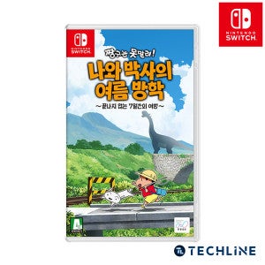 닌텐도 닌텐도 스위치 짱구는 못말려 나와 박사의 여름방학