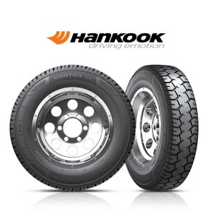 한국타이어 한국타이어 Vantra LT DU05 145R13 08PR (택배발송/장착비별도)