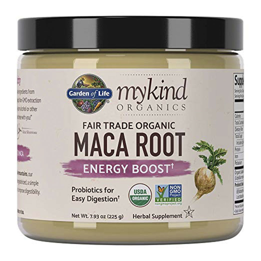 <b>가든오브라이프 마카</b> 루트  225g  1개