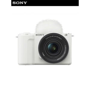 [소니] 소니 카메라 ZV-E10M2K 화이트 (SELP16502 렌즈킷) 브이로그 알파