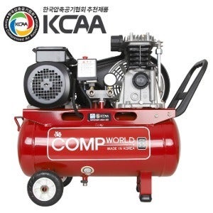 동해 COMP  CWS55-25 휴대용 5.5마력 탱크용량 25리터 철탱크