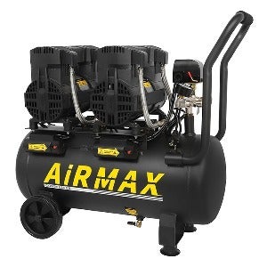 파주 COMPRESSOR 에어맥스 보에어 저소음 무오일 알루미늄 콤프레샤 A2-1800A-2055 9마력급 60리터