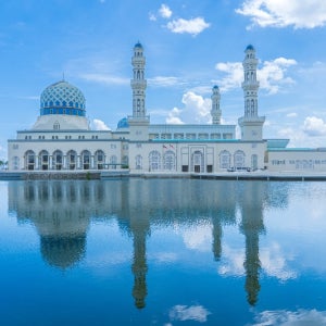 [하나투어] 코타키나발루 5일 팔레스 아일랜드투어