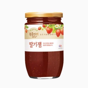 대상 복음자리 딸기잼 500g