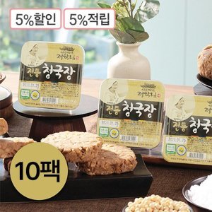 정학님청국장 최저가 가성비상품