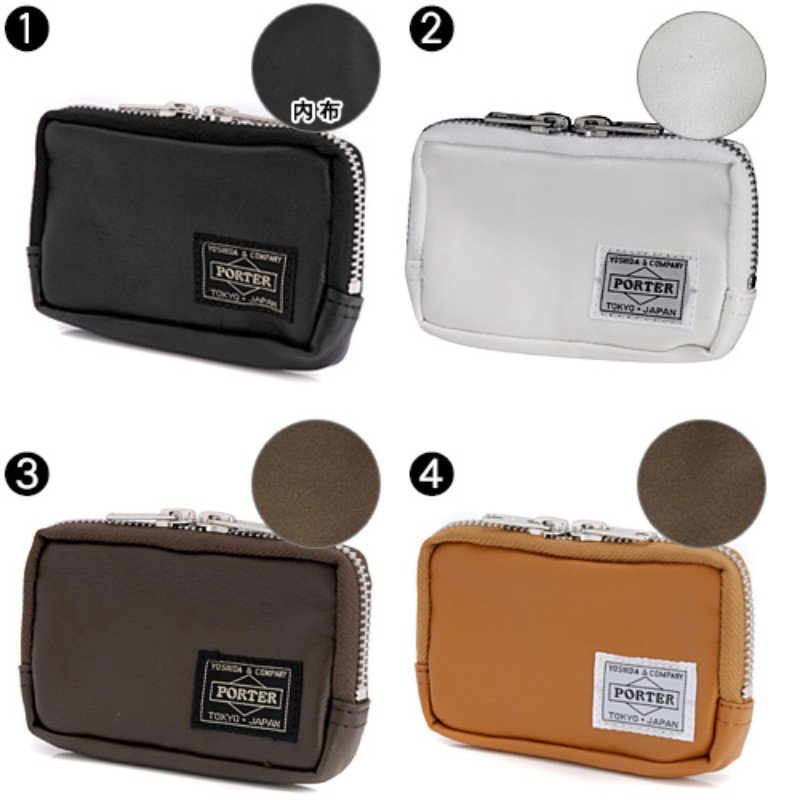 포터 STYLE PASS CASE 707-08229