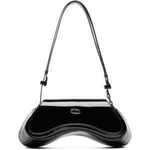 디젤 플레이 크로스백 Play Crossbody 736227 Black