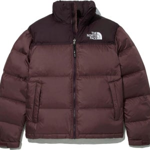 노스페이스 1996 레트로 에코 눕시 패커블 자켓 아시아 사이징 브라운 NJ1DM62G