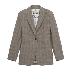 비비안웨스트우드 자켓 1401006S W00R0 P202 프린스 오브 웨일즈 여자 94768136