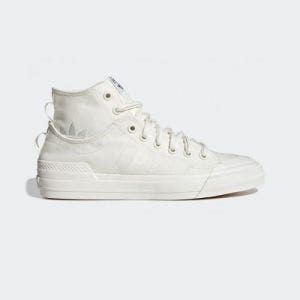 아디다스 01GZ8835오리지날니짜하이DL오프화이트