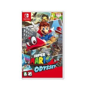 닌텐도 Switch(스위치) 슈퍼마리오 오디세이
