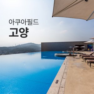 아쿠아필드고양 최저가 가성비상품