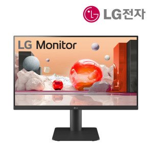 LG전자 LG전자 24MS550  컴퓨터 모니터 블랙 16:9 100Hz LED IPS FullHD 슬림베젤 스피커내장 엘레베이션스탠드 /M