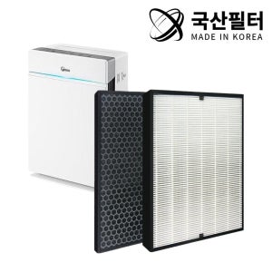 [호환] 국산 위닉스 공기청정기 필터 AEH-SC440NWKBO 고급형