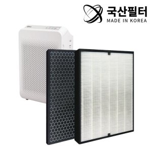 [호환] 국산 위닉스 공기청정기 필터 제로3.0 CAF-P0S3 고급형