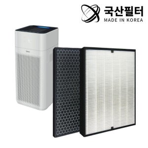 [호환] 국산 위닉스 공기청정기 필터 타워XQ CAF-M0S1 고급형