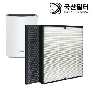 [호환] 국산 위닉스 공기청정기 필터 AEB-SC430NBKD0 고급형