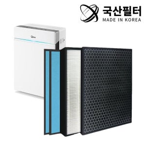 [호환] 국산 위닉스 공기청정기 필터 AEH-SC441NWKD0 고급형