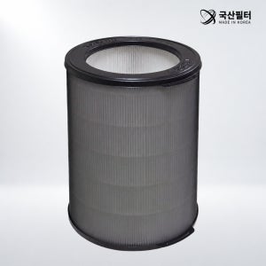 [호환] 국산필터 위닉스 공기청정기 필터 AGN335-K0 H13 헤파형