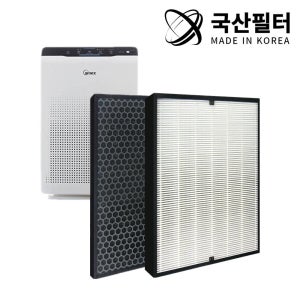 [호환] 국산 위닉스 공기청정기 필터 AZBE380-HWK 고급형