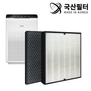 [호환] 국산 위닉스 공기청정기 필터 AES330-S1 고급형