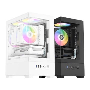 포유컴퓨터 퍼포먼스PC 37_5 (R5 5600 32GB M.2 1TB RTX5060) 게이밍 조립PC추천
