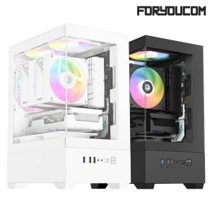 포유컴퓨터 퍼포먼스PC 37_5 (R5 5600 32GB M.2 1TB RTX5060) 게이밍 조립PC