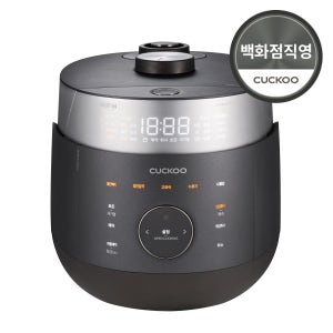 [롯데백화점] 쿠쿠 트윈프레셔밥솥 CRP-LHTR1010FD 10인용 LE1216491121