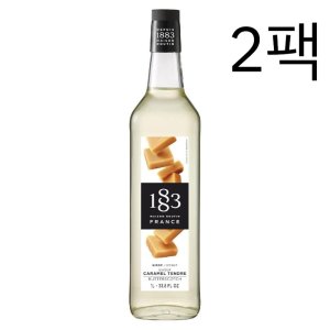 버터스카치시럽 최저가 가성비상품